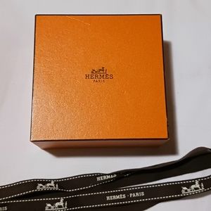 HERMES BOX (EMPTY )